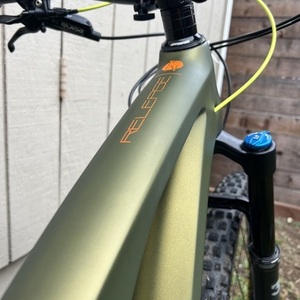 2019 Diamondback Release 4C Green