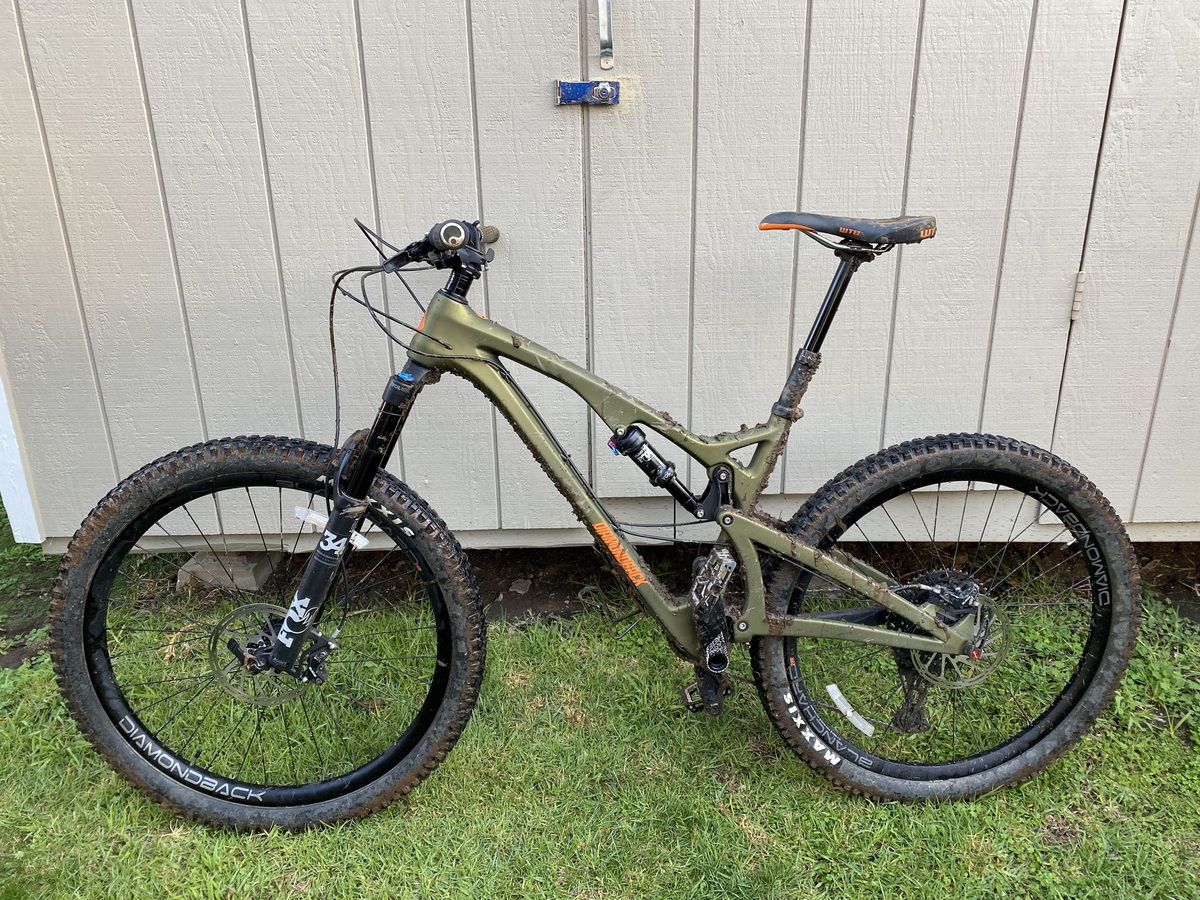 Bike photo