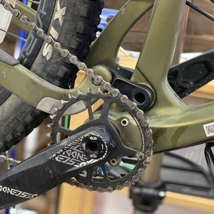 2019 Diamondback Release 4C Green