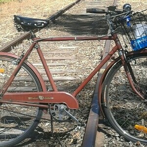 1954 Indian Scout Red