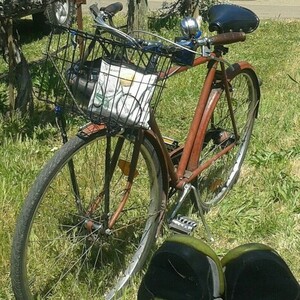1954 Indian Scout Red