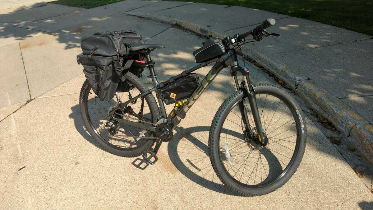 Bike photo
