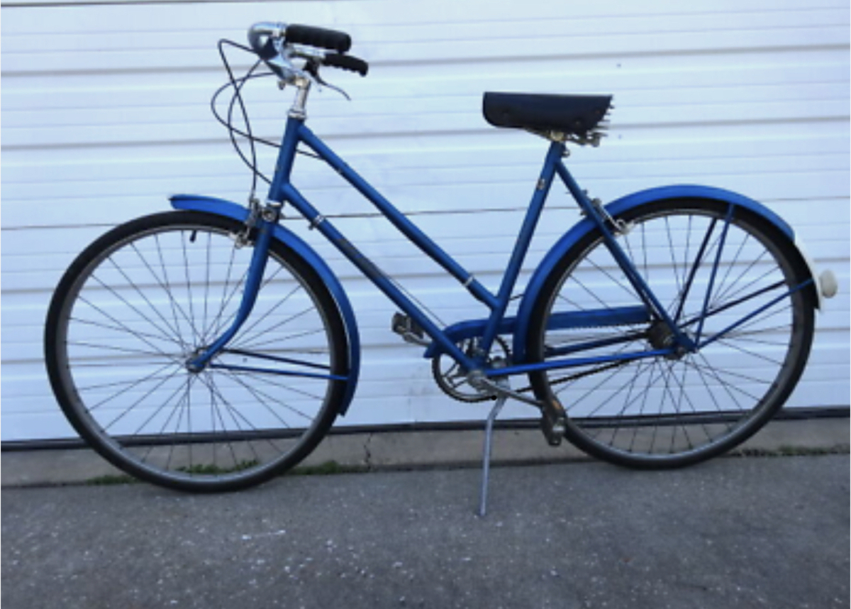 Bike photo