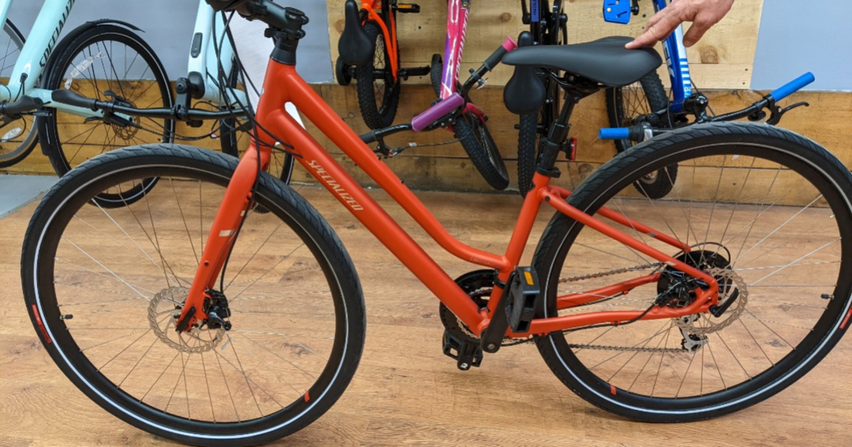 Bike photo
