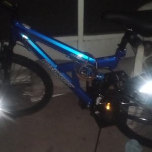2022 Dynacraft 8211 Blue
