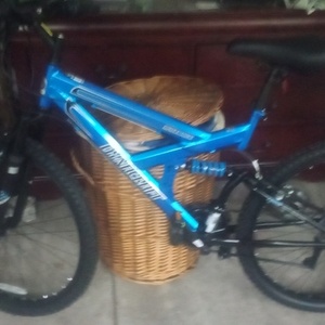 2022 Dynacraft 8211 Blue