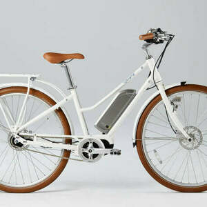 2022 Bluejay Bikes Premiere Edition E-Bike White