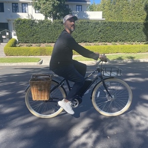 2022 Bluejay Bikes Premiere Edition E-Bike Blue