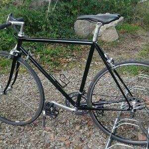 1990 Peugeot Reynolds 531 Black