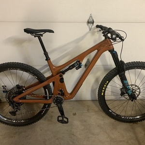 2021 Yeti SB130 Brown