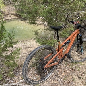 2021 Yeti SB130 Brown