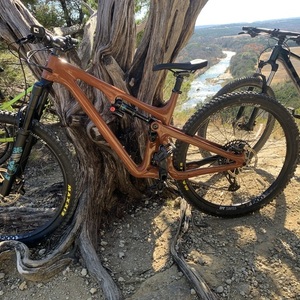 2021 Yeti SB130 Brown