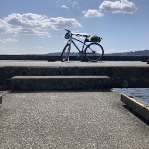 2006 Novara Metro Blue