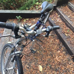 2006 Novara Metro Blue