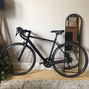 Canyon bicycles Endurace AL Black