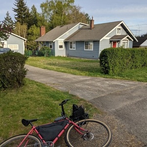 2019 Surly Straggler Pink