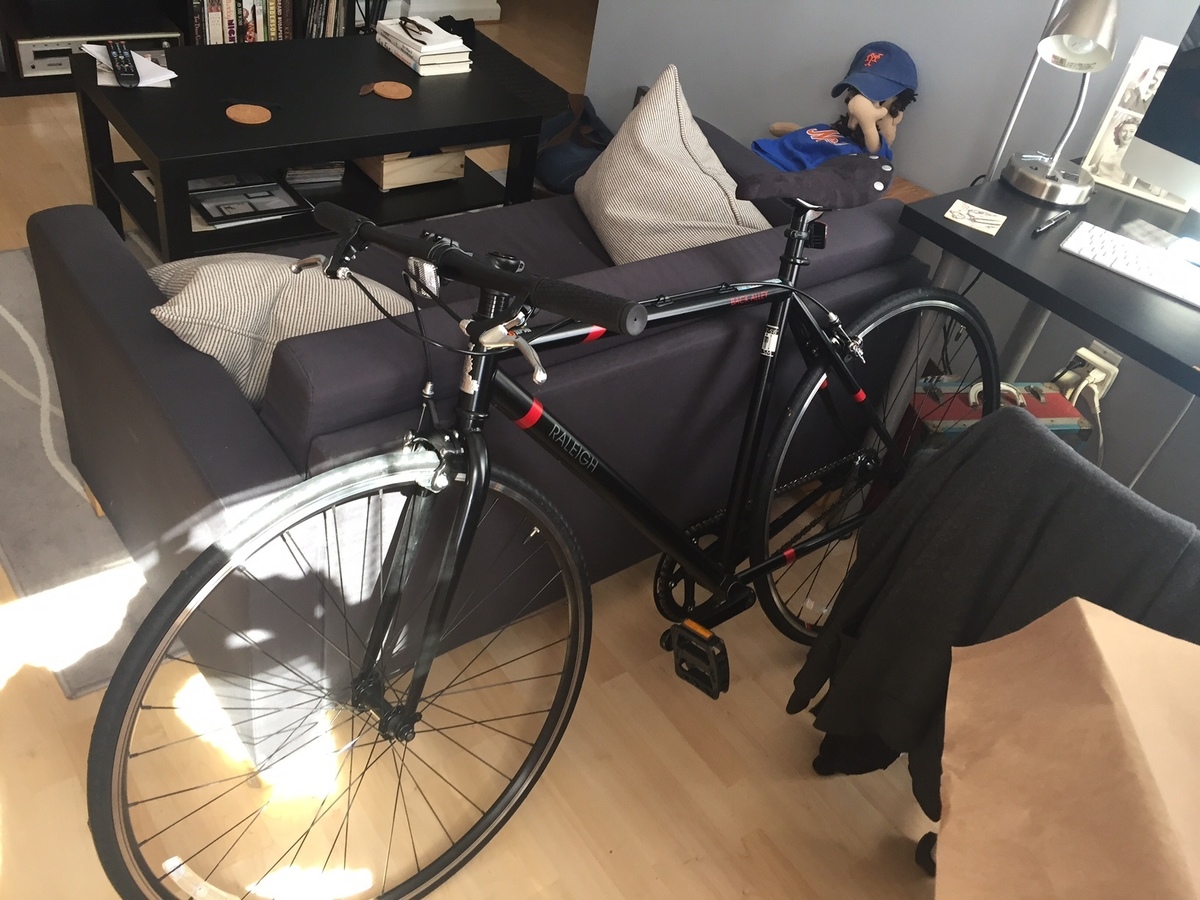 Bike photo