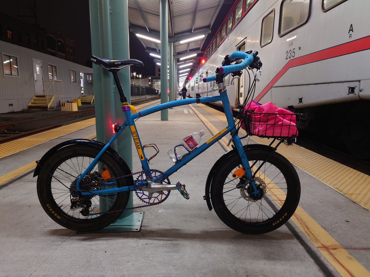Bike photo