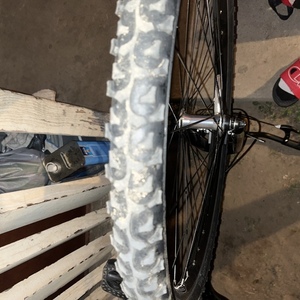 2022 All City Beach cruiser Stickers tape or other cover-up and Green