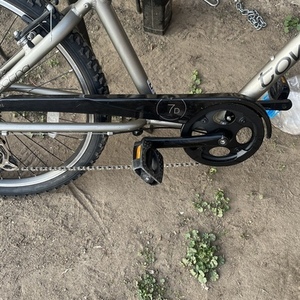 2022 All City Beach cruiser Stickers tape or other cover-up and Green