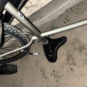 2022 All City Beach cruiser Stickers tape or other cover-up and Green