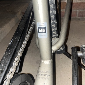 2022 All City Beach cruiser Stickers tape or other cover-up and Green