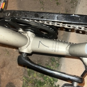 2022 All City Beach cruiser Stickers tape or other cover-up and Green