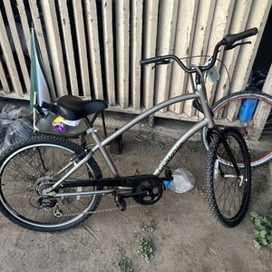 2022 All City Beach cruiser Stickers tape or other cover-up and Green