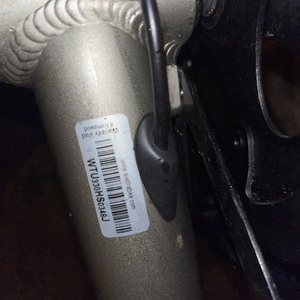 2022 All City Beach cruiser Stickers tape or other cover-up and Green