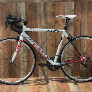 2009 Trek White