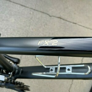 2022 Trek FX2 Black
