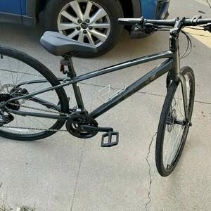 2022 Trek FX2 Black