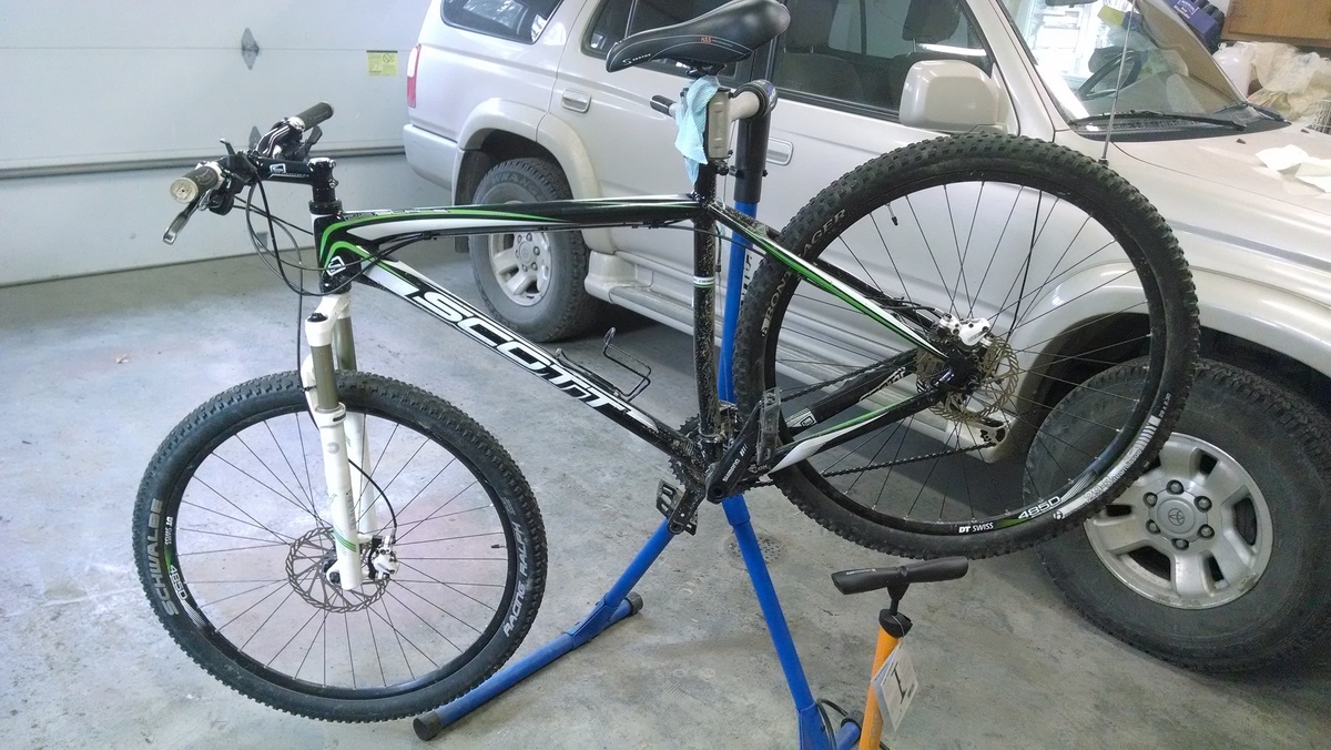 Bike photo