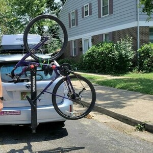 2020 Trek Verve 3 Purple