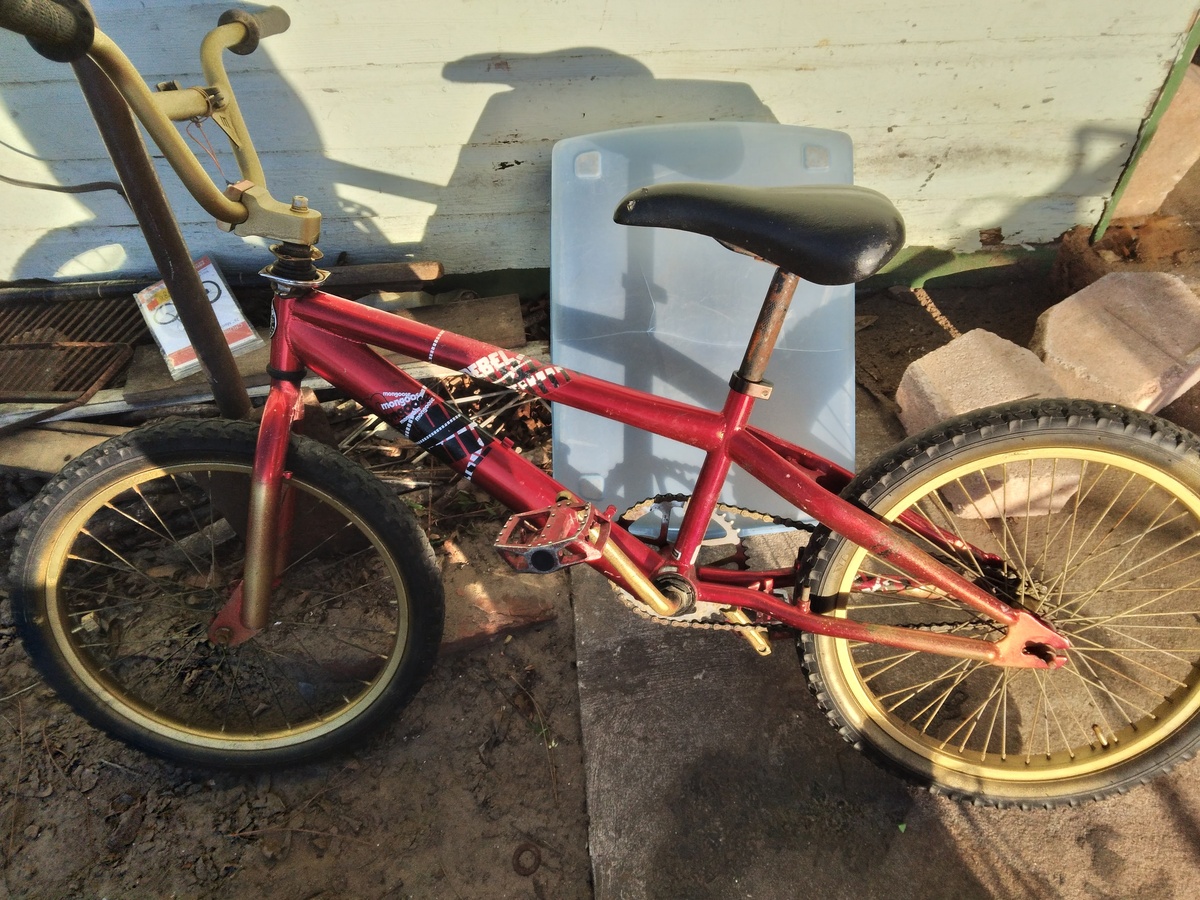 Bike photo