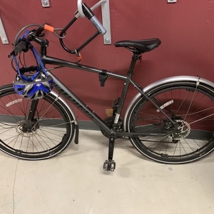 2013 Specialized Sirrus Black