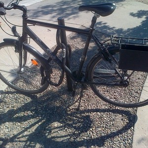 2012 Decathlon Hoprider 6.1 Black