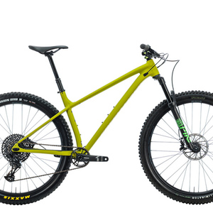 2022 Specialized Fuse Green