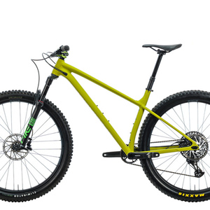 2022 Specialized Fuse Green