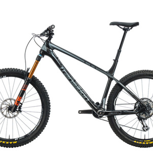 2018 Transition Bikes Throttle Black