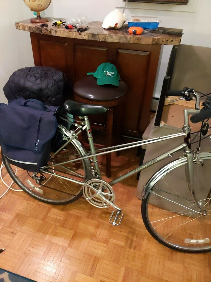 Bike photo