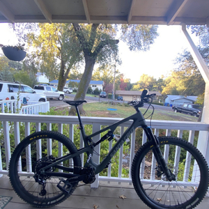 2020 Santa Cruz 5010 C Green