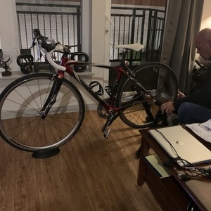 Specialized Ruby Pro Red
