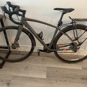 2016 Specialized Diverge A1 Green