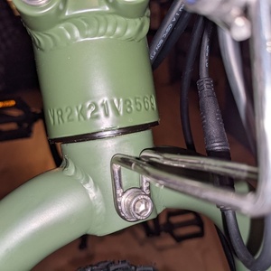 2022 Rad Power Bikes Radrunner 2 Green