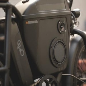 2021 Rad Power Bikes Radrunner Black