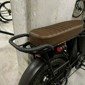 2021 Rad Power Bikes Radrunner Black