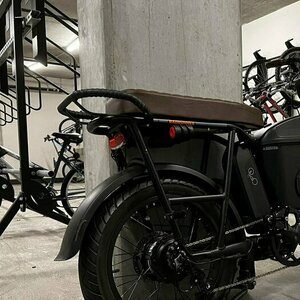 2021 Rad Power Bikes Radrunner Black