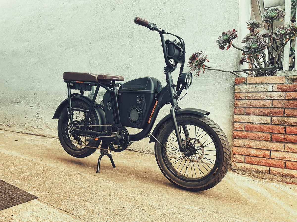 Bike photo
