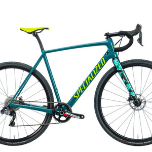 2020 Specialized CruX Blue